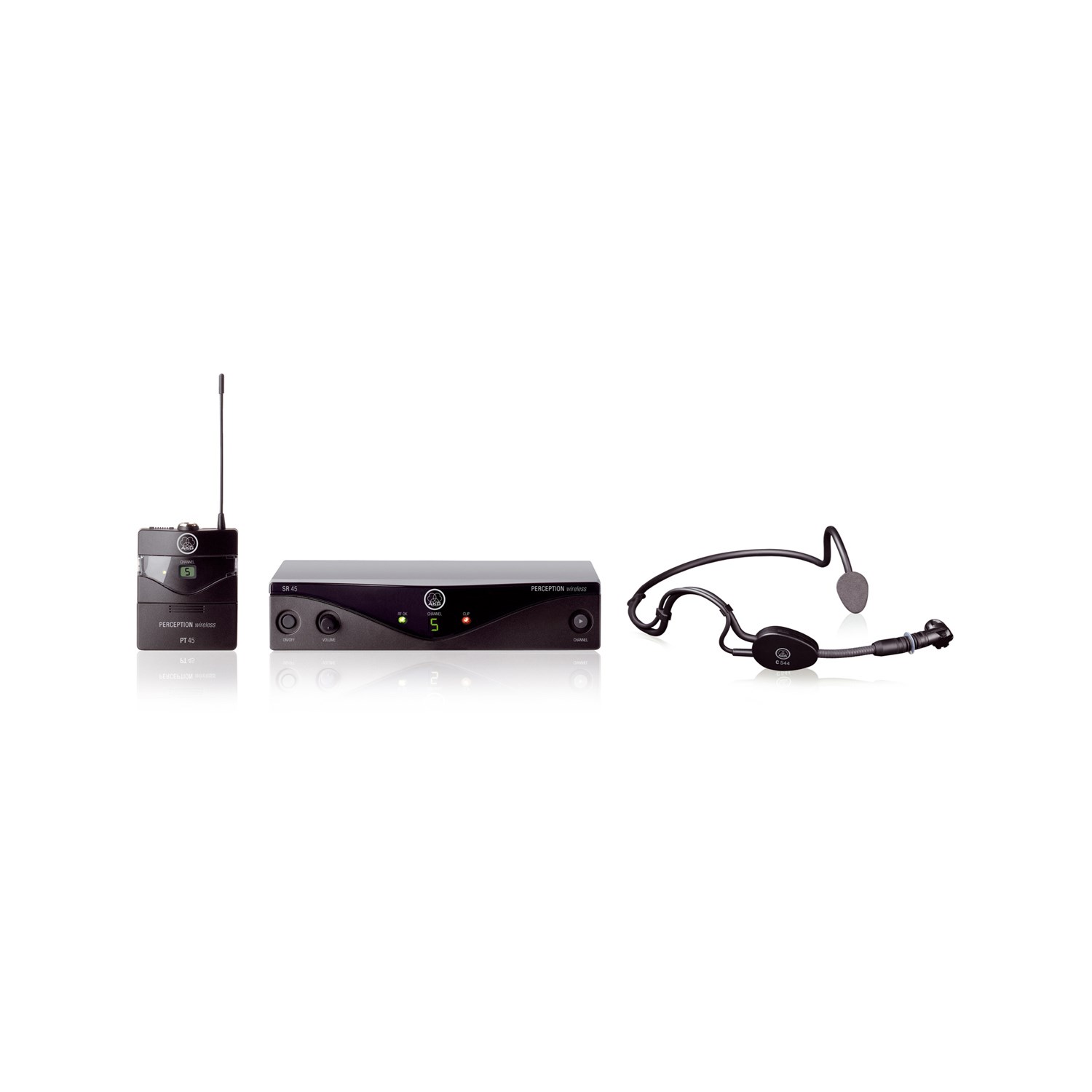 Akg Wms Perception Wireless Systems