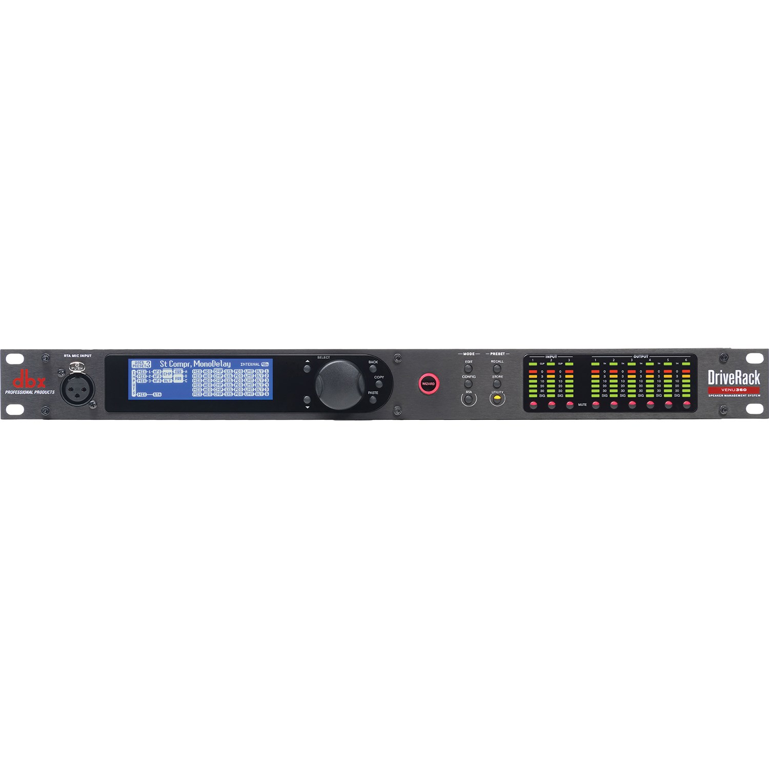 DBX-DRIVERACK SERIES