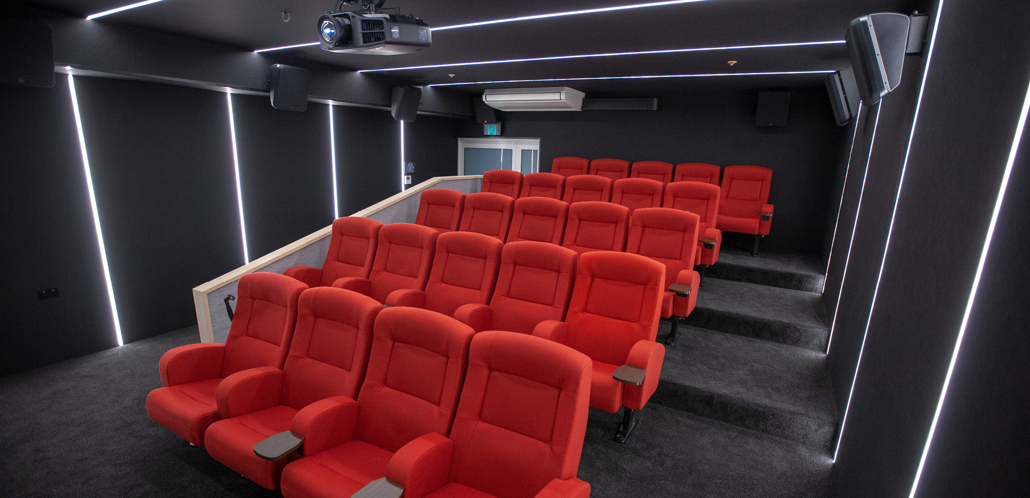 JBL Professional NZ Cinema solutions