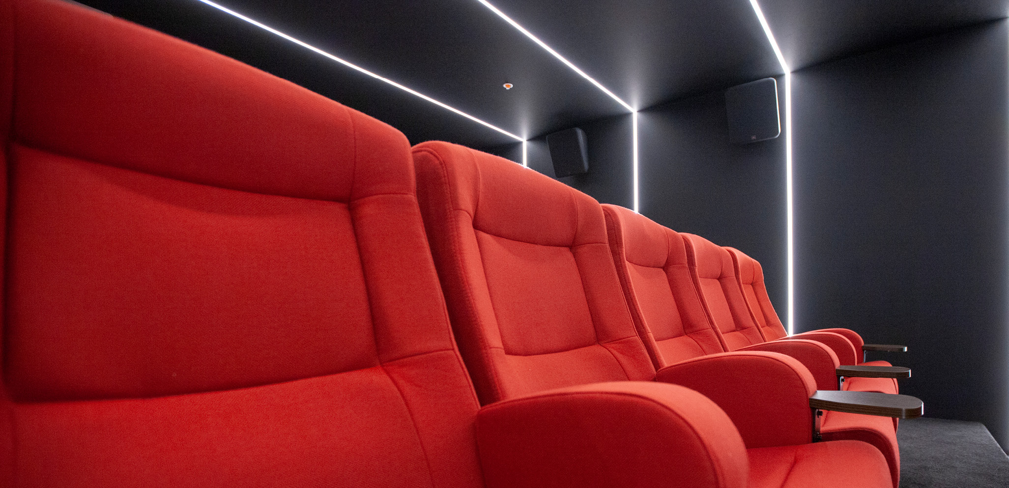 JBL and Crown simplify audio installations for cinema