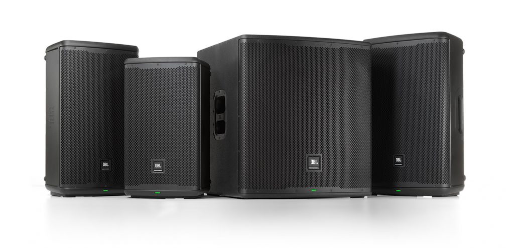 JBL EON700 Best performing portable PA speaker