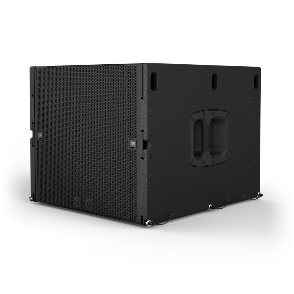 JBL VTX-B15G compact high performance subwoofer available in NZ through JPRO