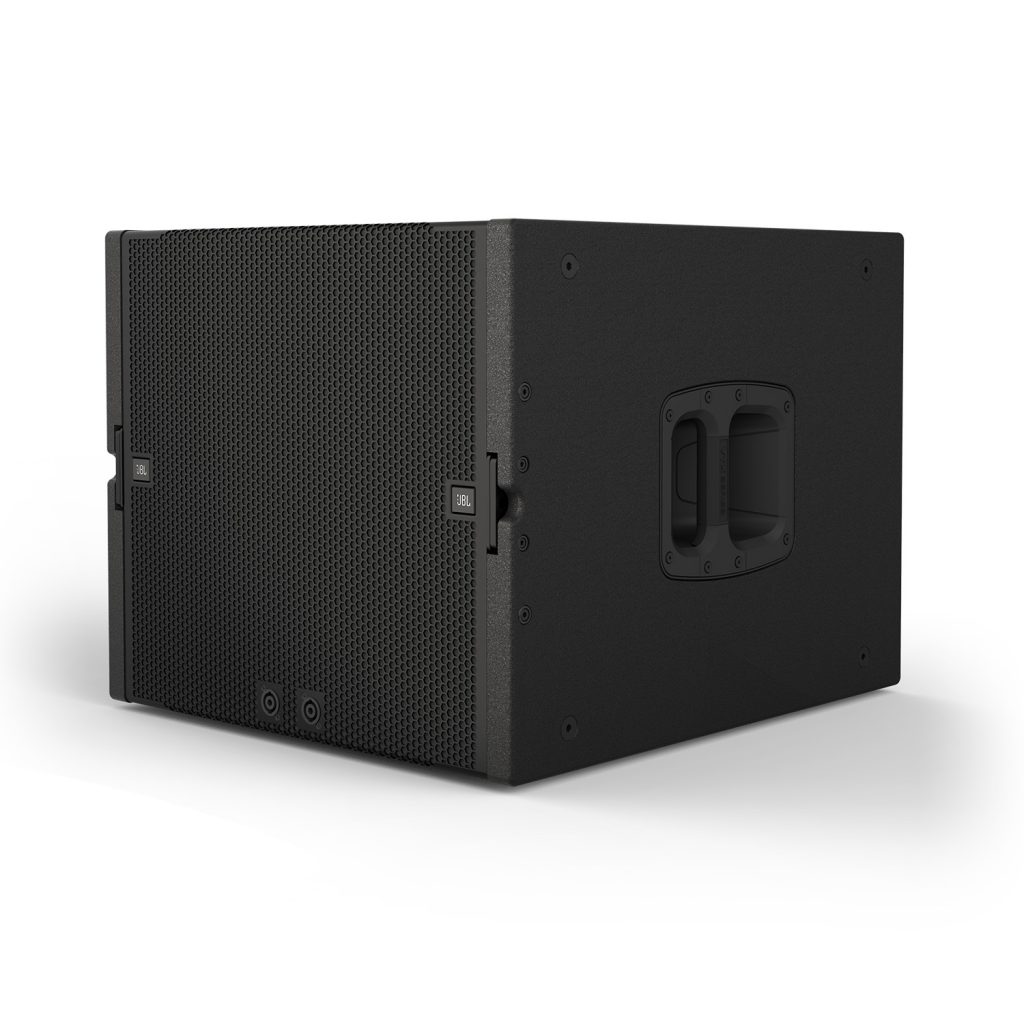 JBL VTX-B15G compact high performance subwoofer without flyware available in NZ through JPRO