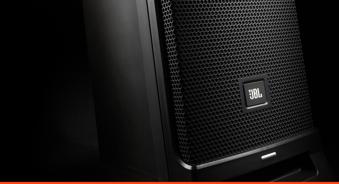 JBL IRX ONE is robust and reliable with a three year warranty. Fully supported in NZ through JPRO and authorised resellers like Rubber Monkey