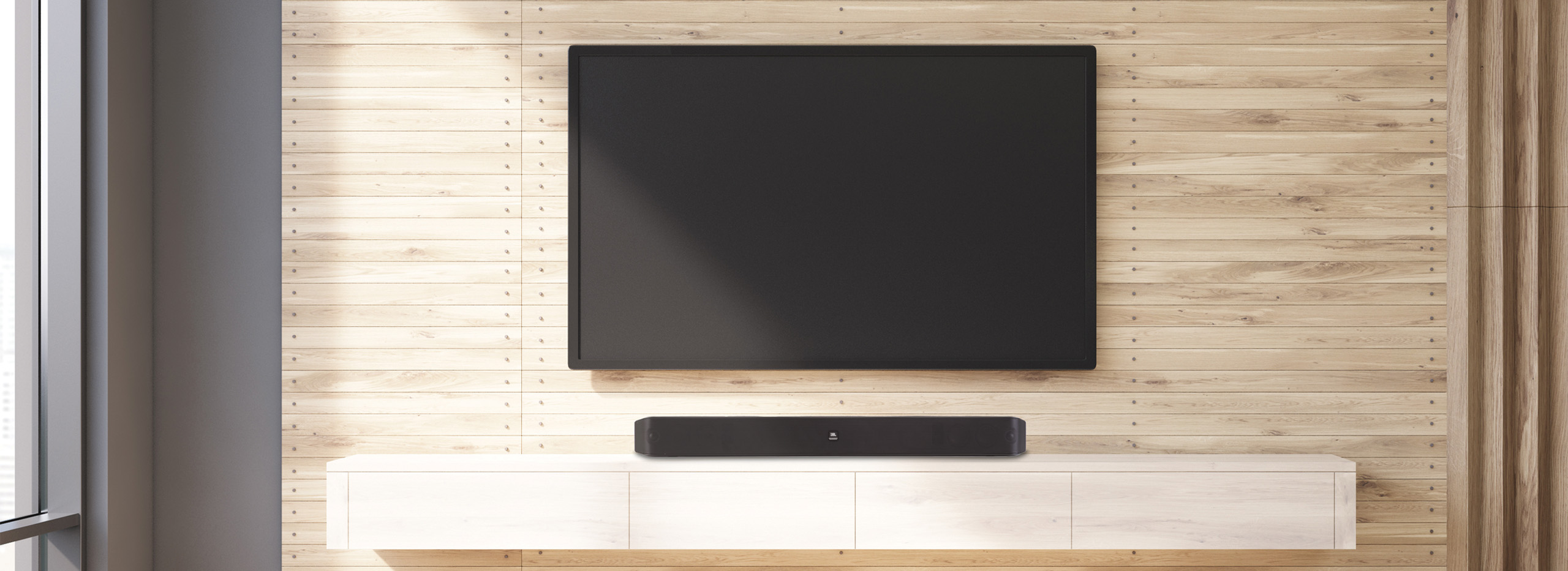 Jbl fashion commercial soundbar