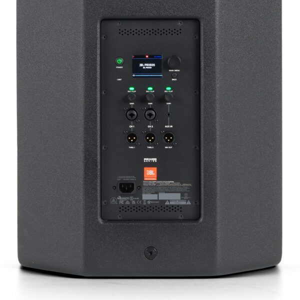 Powerful three-way loudspeaker for your DJ performances. JBL PRX935