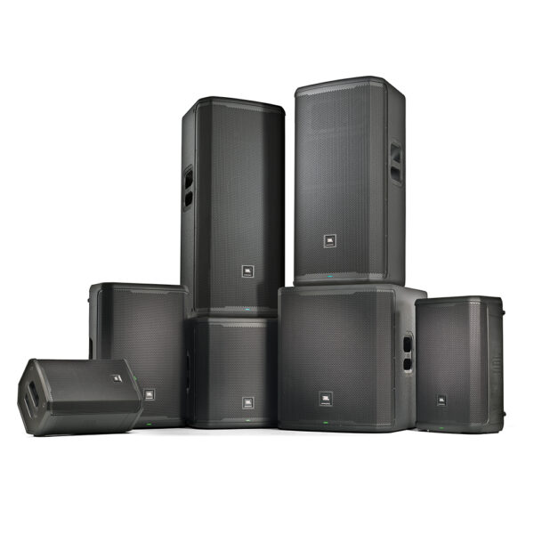 JBL PRX900 series now includes PRX925 and PRX935