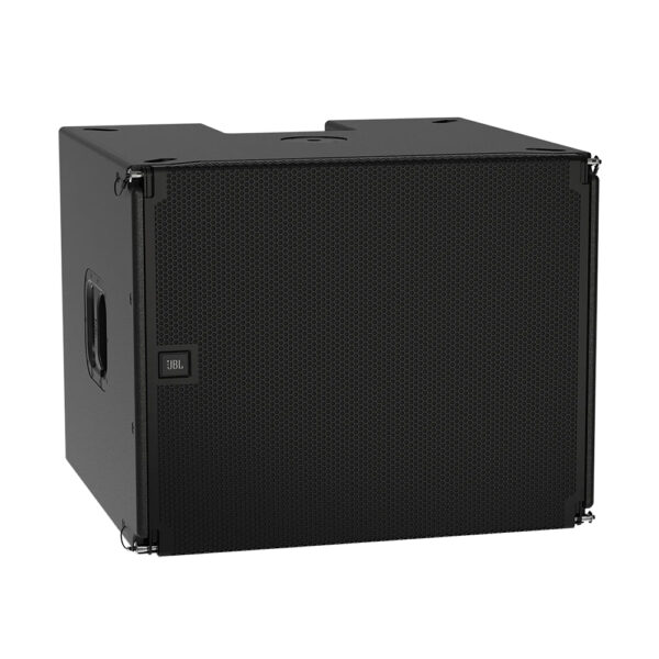 Maximum scalability with JBL SRX900 flyable and stackable subwoofers