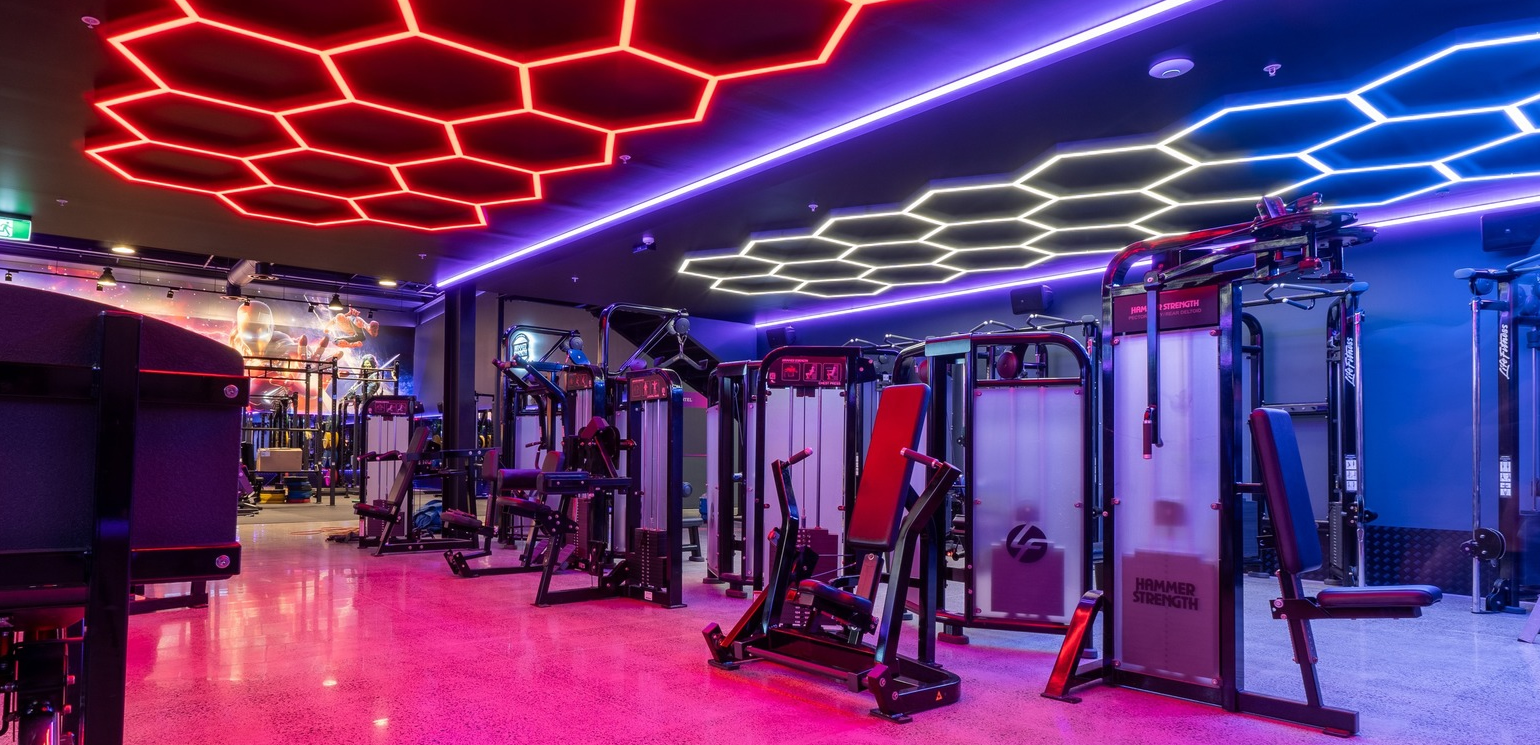 Fitness Cartel Gym receives the ultimate workout experience with JBL Professional speakers